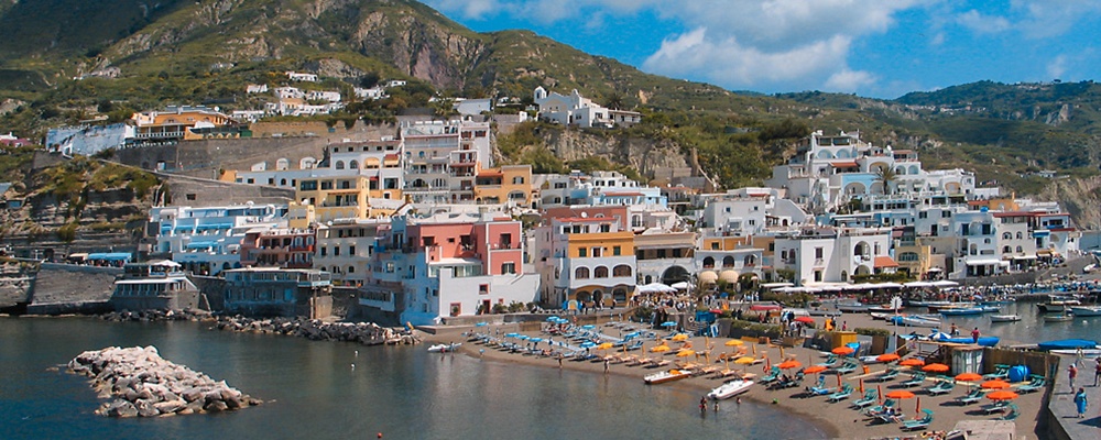 ...beauteous Ischia...
